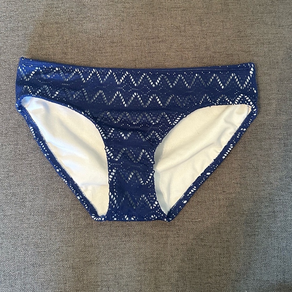 Blue Bikini Bottom